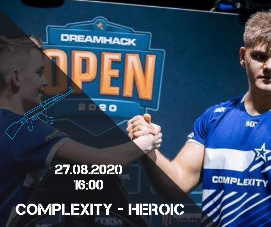 CompLexity - Heroic