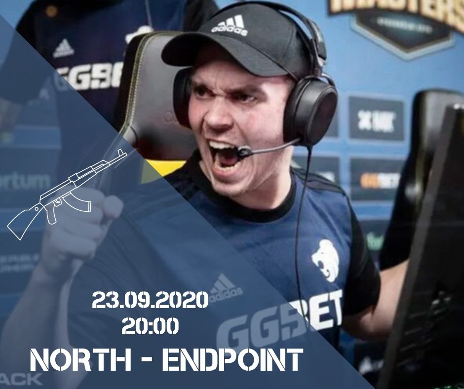 North - Endpoint