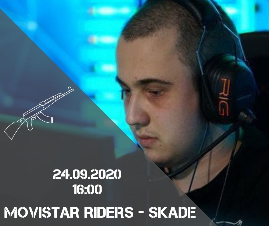 Movistar Riders - SKADE