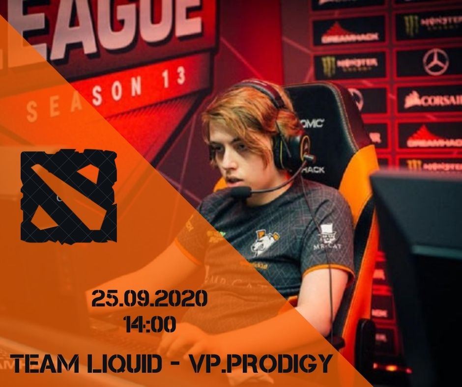 Team Liquid - VP.Prodigy