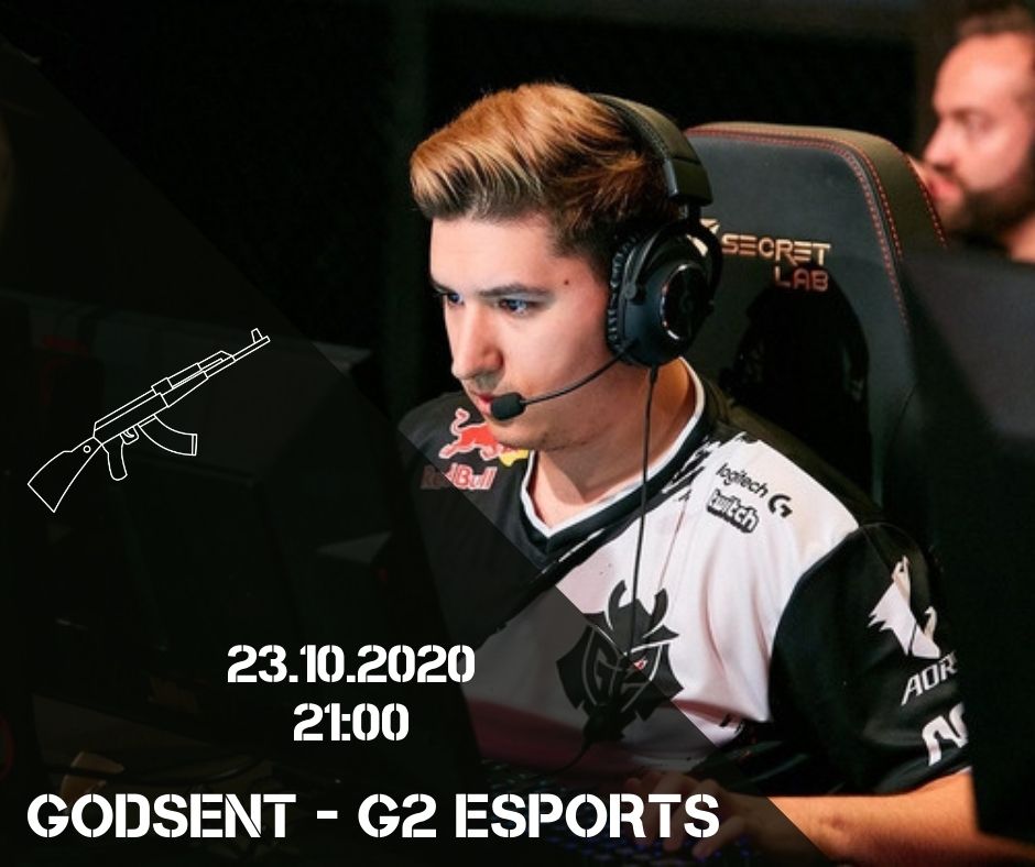 GODSENT - G2 eSports