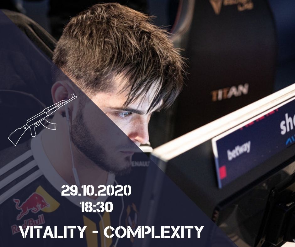 Vitality - CompLexity
