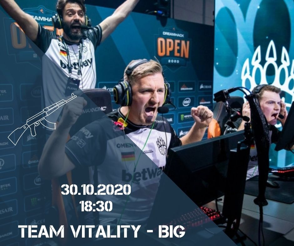 Team Vitality - BIG
