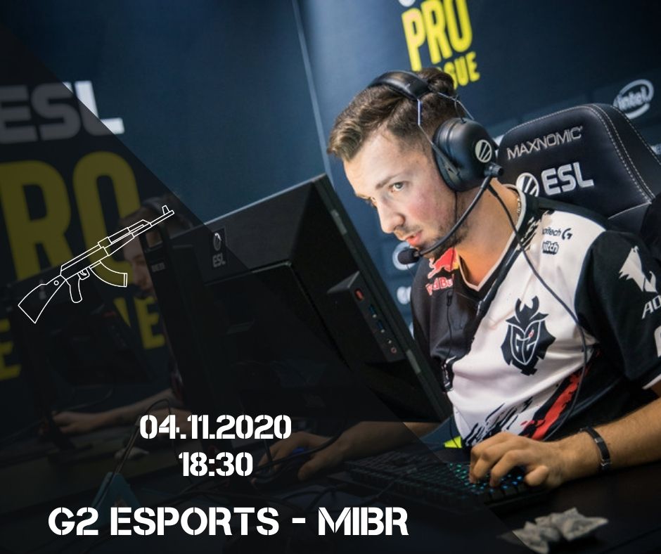G2 eSports - MiBR