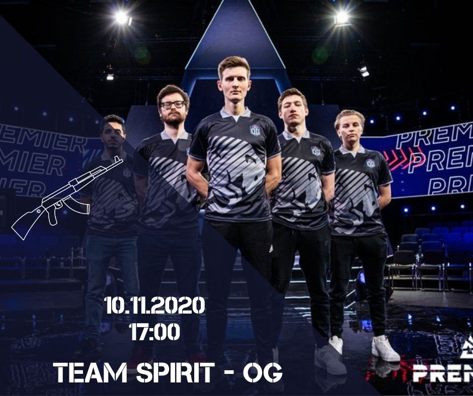 Team Spirit - OG
