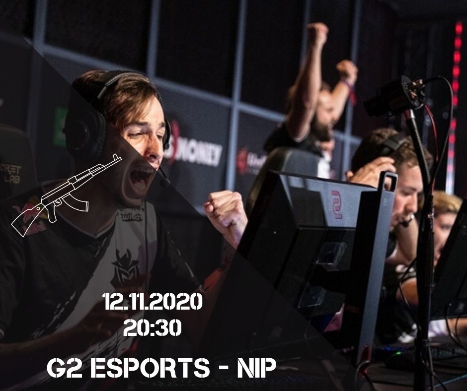 G2 eSports - NiP