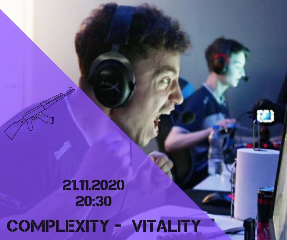 CompLexity - Team Vitality