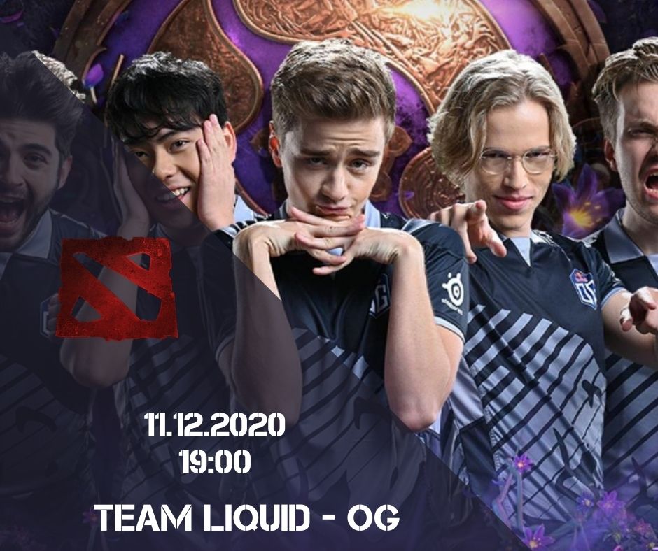 Team Liquid - OG