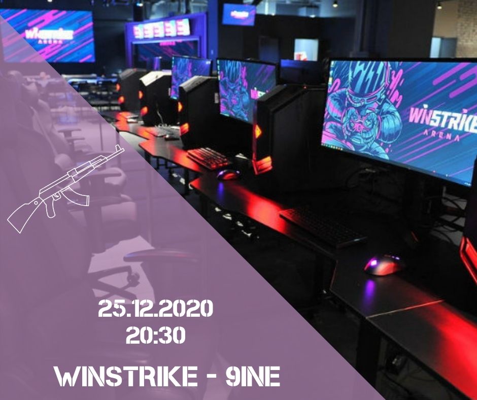 Winstrike - 9INE