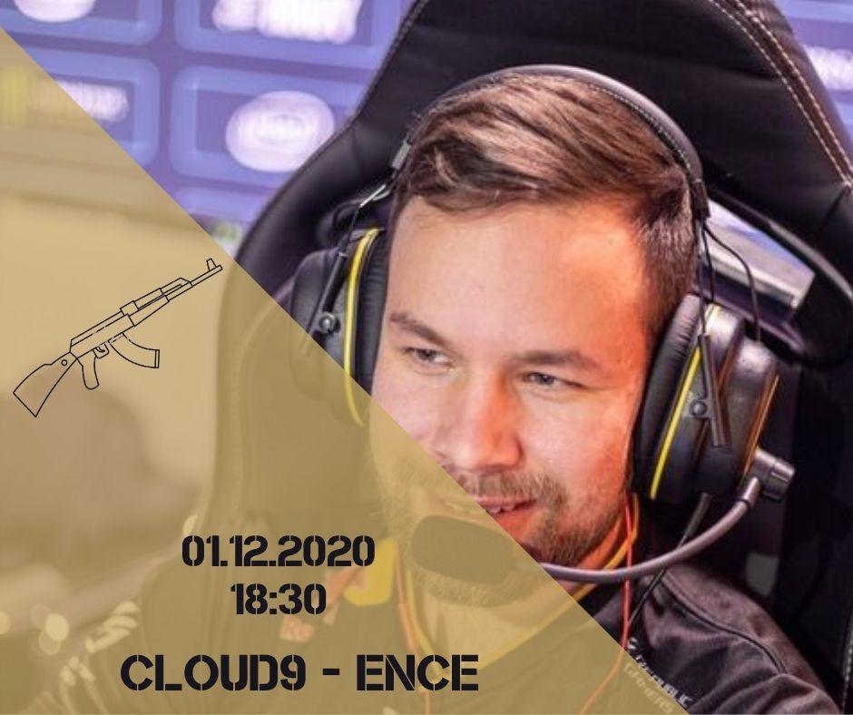 Cloud9 - ENCE