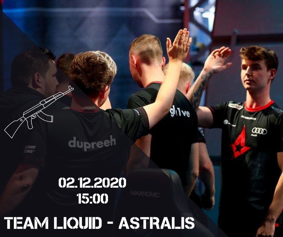 Team Liquid - Astralis