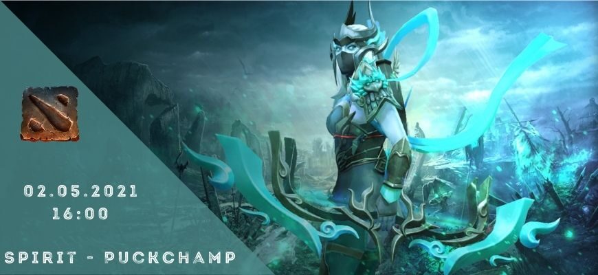 Team Spirit - PuckChamp 02-05-2021