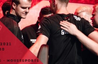 Astralis - mousesports - 23-05-2021