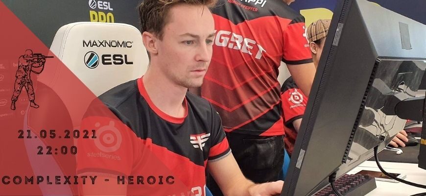 CompLexity - Heroic - 21-05-2021