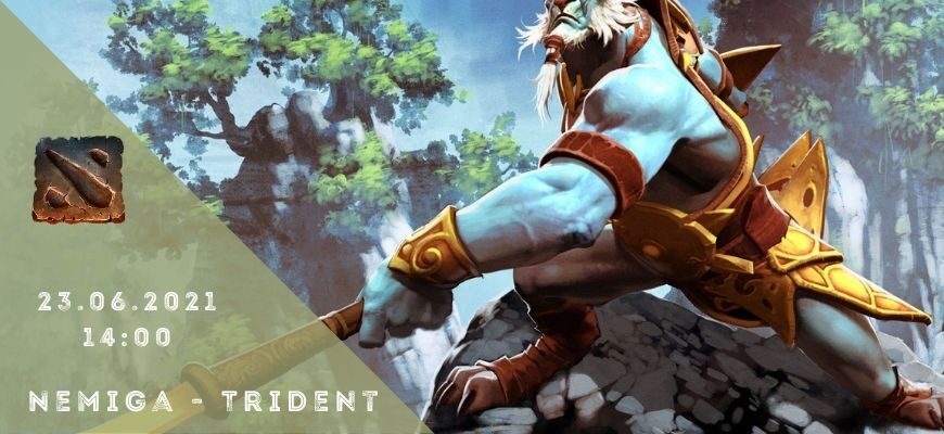 Nemiga Gaming - Trident Clan-23-06-2021