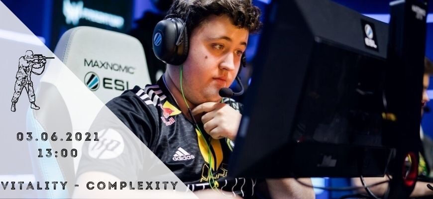Vitality - CompLexity - 03-06-2021