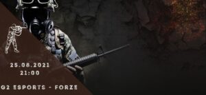 G2 eSports - forZe-25-08-2021