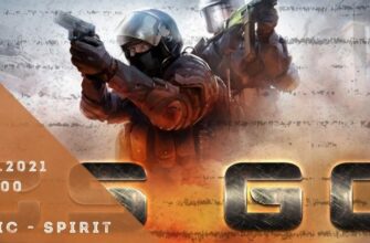 Heroic - Team Spirit-17-08-2021