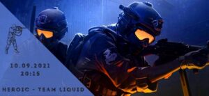 Heroic - Team Liquid-10-09-2021