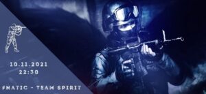Fnatic - Team Spirit-10-11-2021