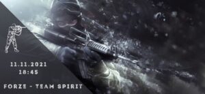 forZe - Team Spirit-11-11-2021